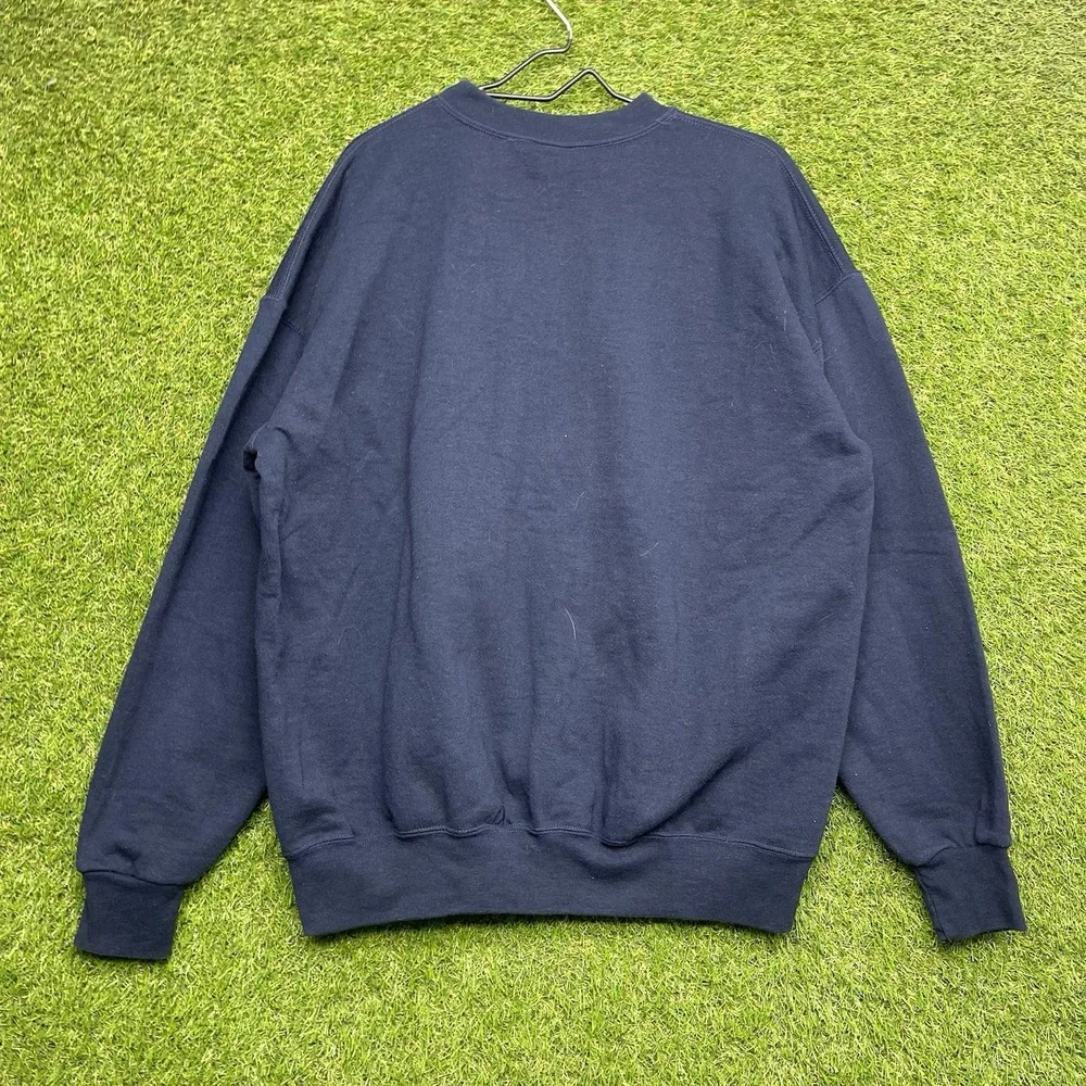 Vintage Dallas Cowboys Nutmeg Sweatshirt Mens XL Crewneck 1993 Blue 90s